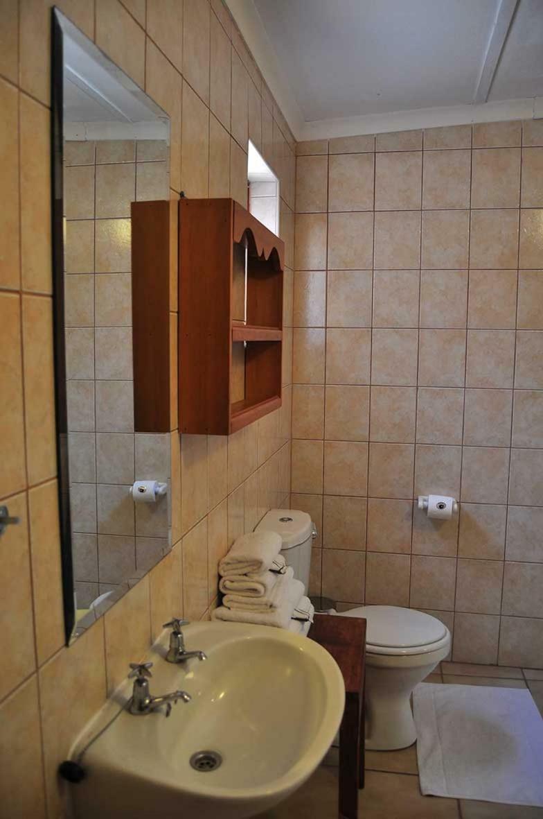 Obelix Guesthouse Luderitz Exterior photo